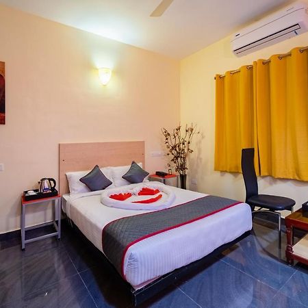 Sornalaxmi Residency Pondicherry Exterior photo