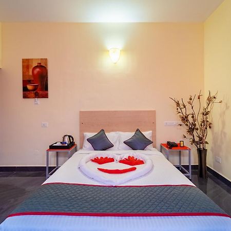 Sornalaxmi Residency Pondicherry Exterior photo