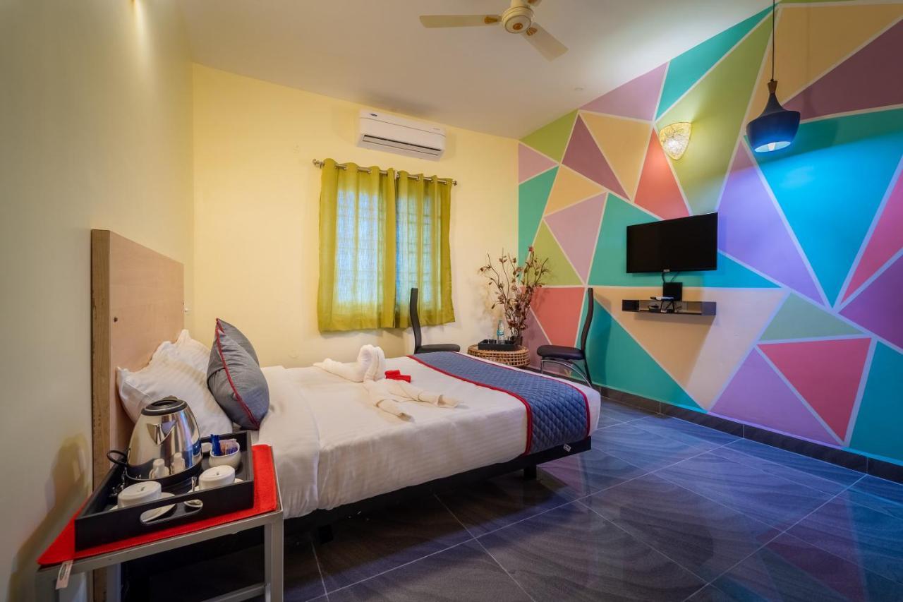 Sornalaxmi Residency Pondicherry Exterior photo