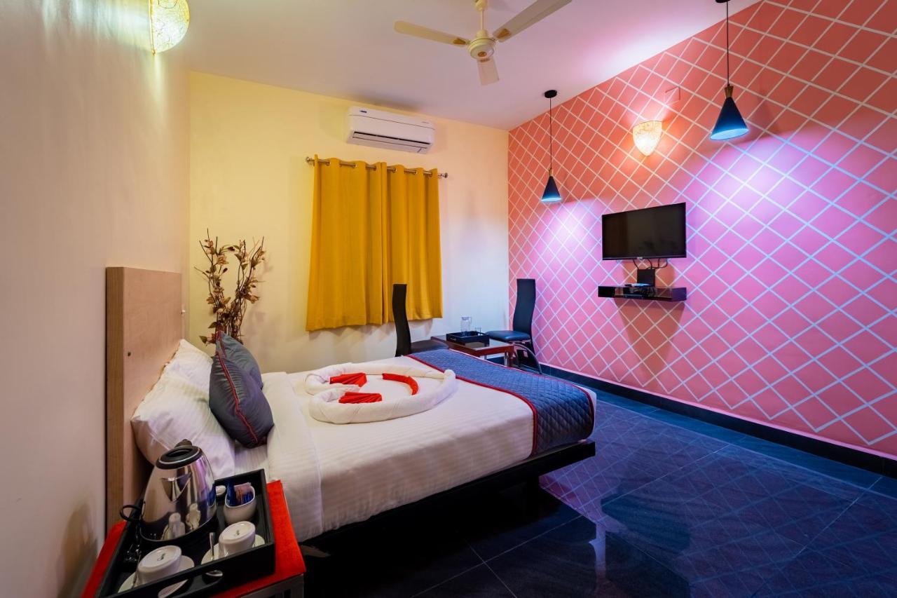 Sornalaxmi Residency Pondicherry Exterior photo