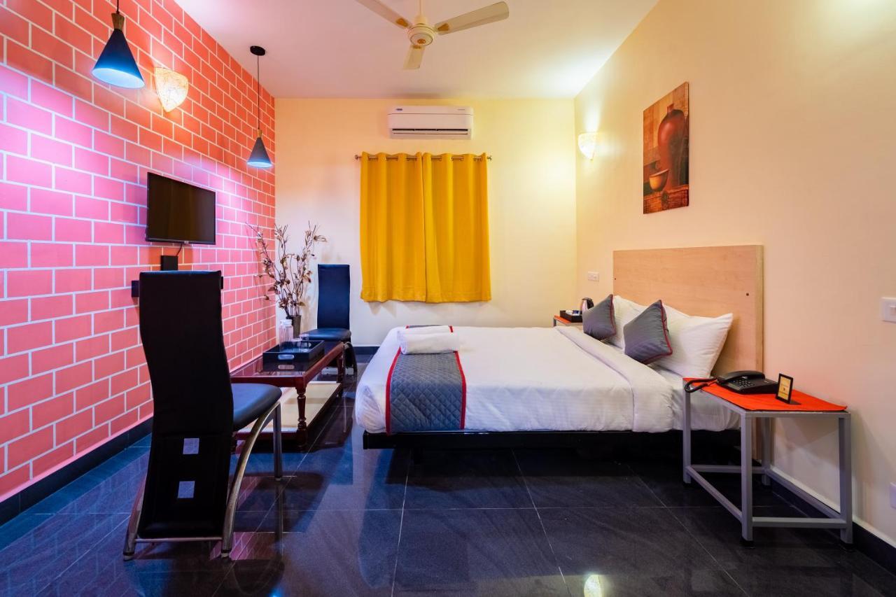Sornalaxmi Residency Pondicherry Exterior photo
