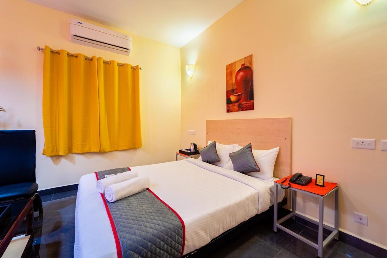Sornalaxmi Residency Pondicherry Exterior photo