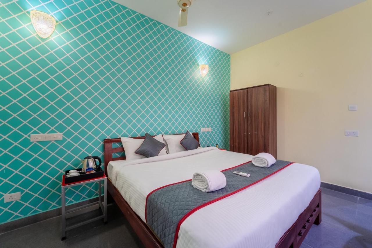 Sornalaxmi Residency Pondicherry Exterior photo