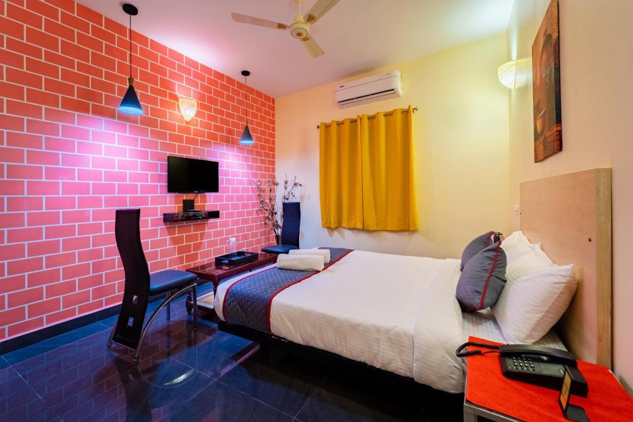 Sornalaxmi Residency Pondicherry Exterior photo