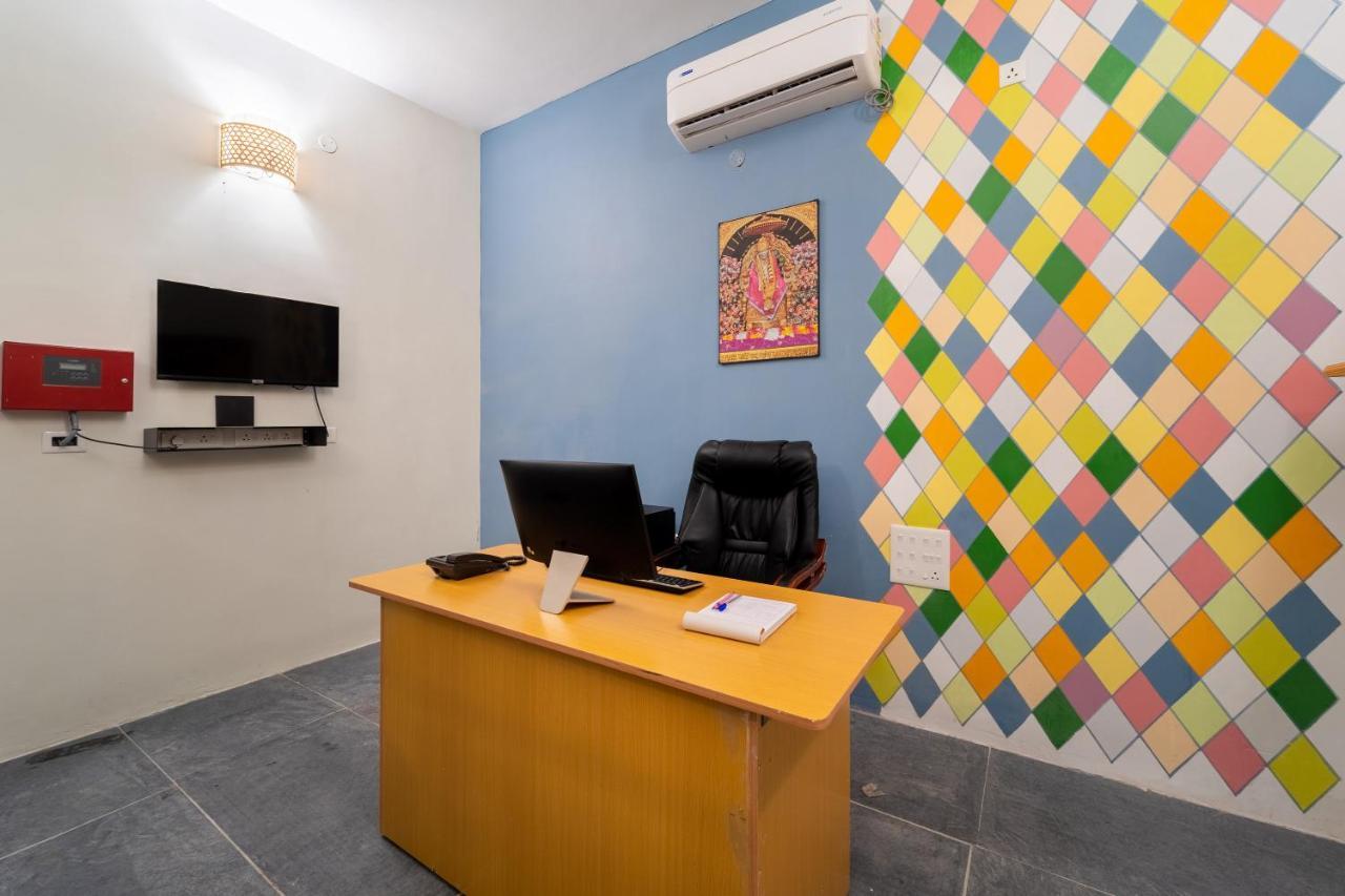 Sornalaxmi Residency Pondicherry Exterior photo