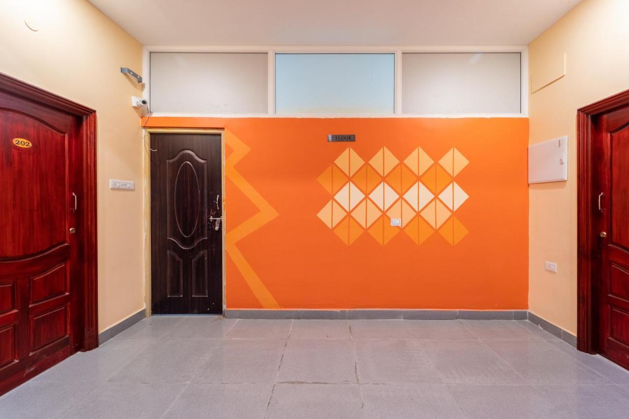 Sornalaxmi Residency Pondicherry Exterior photo