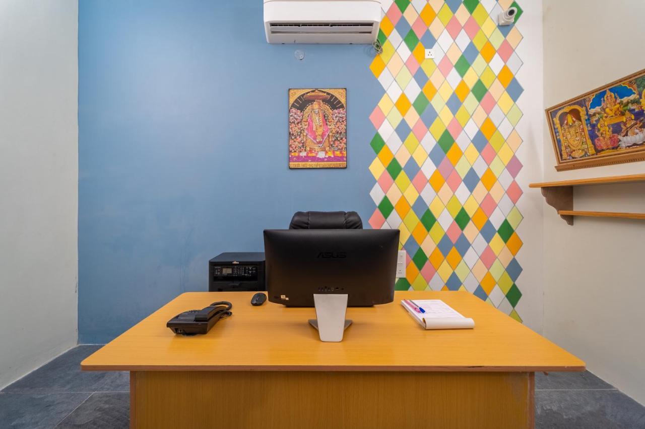 Sornalaxmi Residency Pondicherry Exterior photo