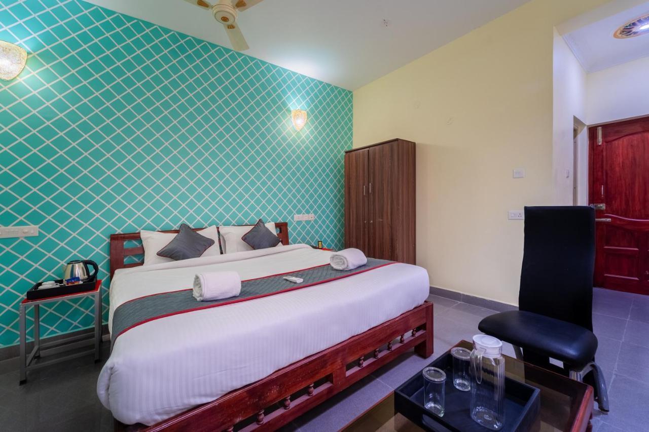 Sornalaxmi Residency Pondicherry Exterior photo