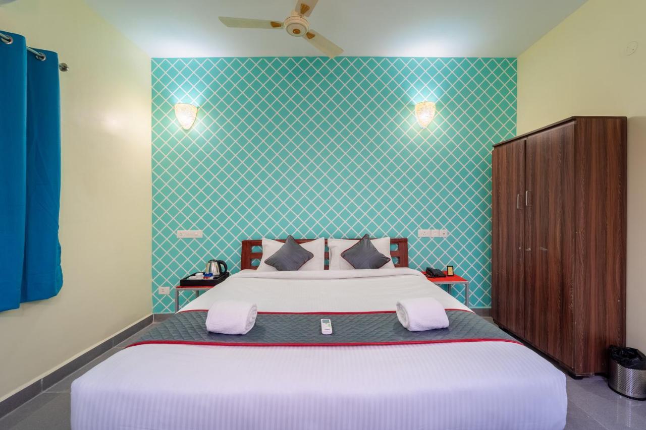 Sornalaxmi Residency Pondicherry Exterior photo